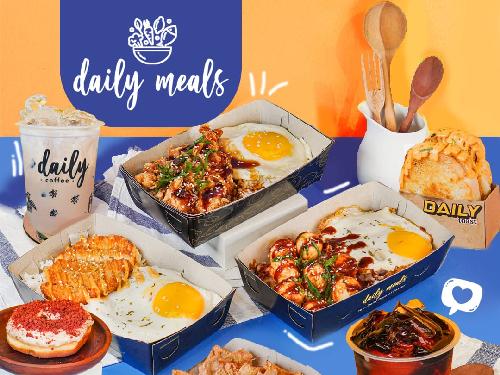 Daily Meals, Moh Husni Thamrin