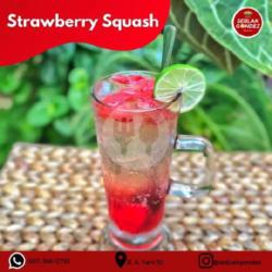 Strawberry Squash