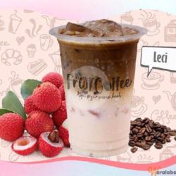 Fruit Coffee Leci