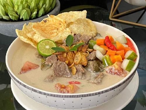 Daftar Harga Menu Delivery Kedai Soto Betawi Wiwitan, Yogyakarta ...