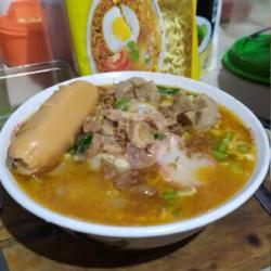 Seblak Sosis Kimbo Big Goreng   Bakso Urat Goreng