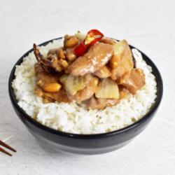 Ricebowl Premium Ayam