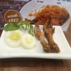 Ceker Ayam Goreng Tl