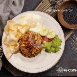Nasi Goreng Sarden