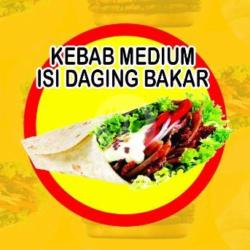 Kebab Isi Daging (medium)