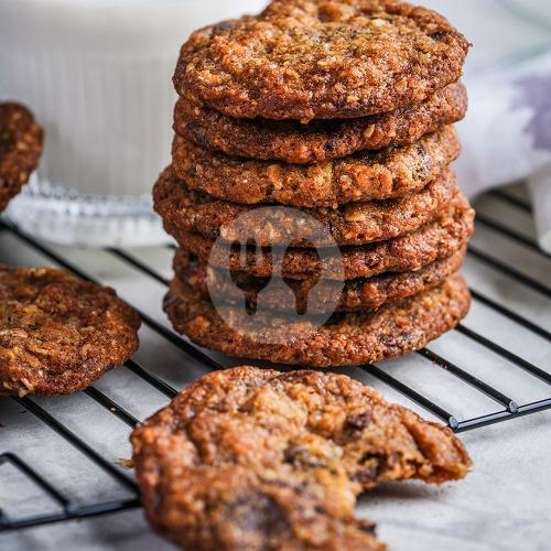 Dough Lab, Senopati GoFood