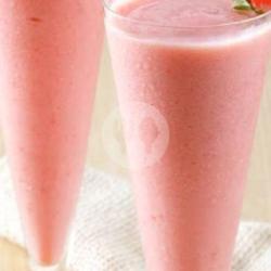 Juice Strawberry Sirsak