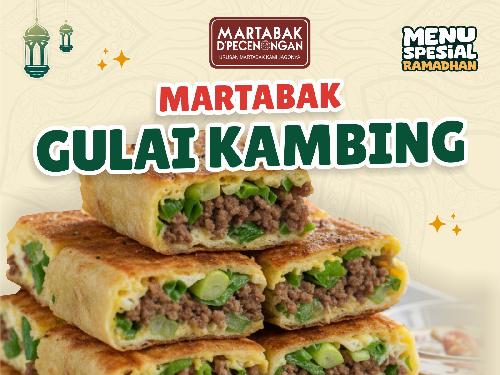 Martabak D'Pecenongan Jember Cab. Roxy, Roxy Jember Square