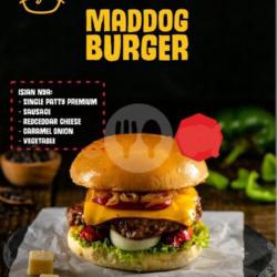 Maddog Burger