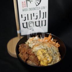 Karaage Donburi