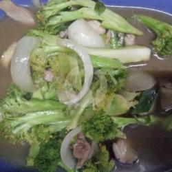 Brocoli Cah Seafood