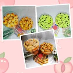 3 Kuker All Varian Uk Toples 500gr