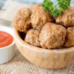 Bakso Ayam Goreng 8