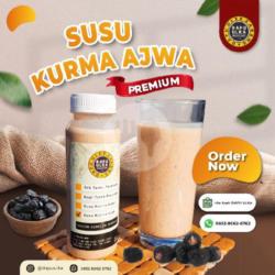 Susu Kurma Ajwa Premium Frozen