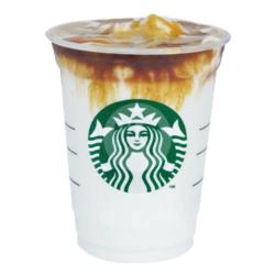 Caramel Macchiato Frappuccino