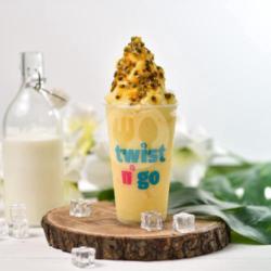 Passion Pineapple Smoothies