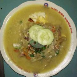 Bakmi Godok Campur