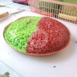 Red Velvet Pandan