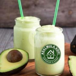 Avocado Milk Blend (hot/cold)