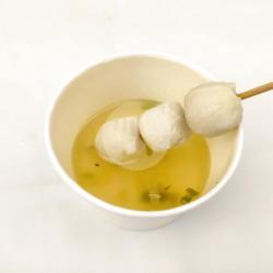 Fish Ball / Bakso Ikan