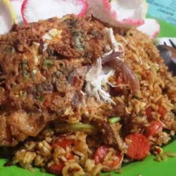 Nasi Goreng Gila