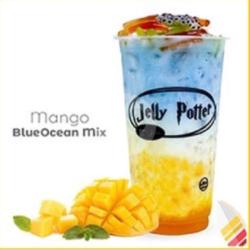 Mango Blue Ocean Mix