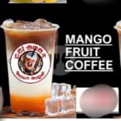 Mango Fruit Coffe