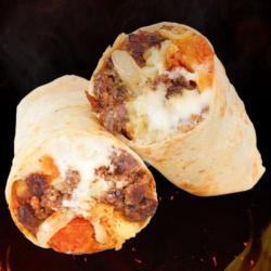 Orignal Beef Burrito