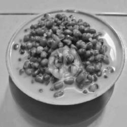 Bubur Kacang Ijo Tanpa Roti