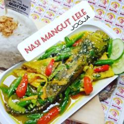 Nasi Mangut Lele Jogja