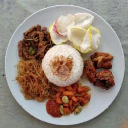 Nasi Uduk Ati Ampela