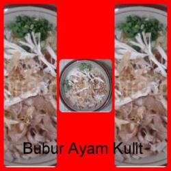 Bubur Ayam Kulit