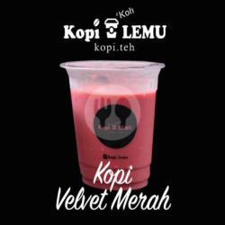 Kopi Red Velvet