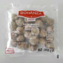 Bakso Sapi Bonanza 250gram