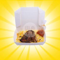 Paket Kebuli Ayam ( Dada )