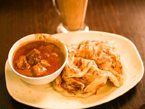 Canai, Nasi Kandar, Kebab Vijay Food, Cempaka