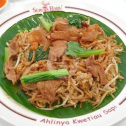 Bakmi Bun Sapi