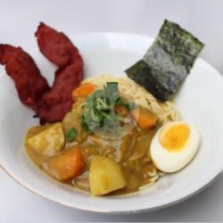 Japanese Kare Ramen