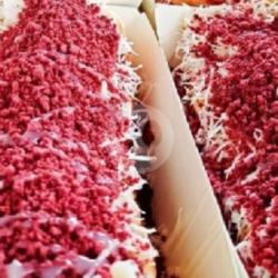 Redvelvet Keju Pastry