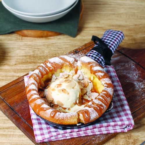 Baby Dutch Pancake By Altima Group, Grand Indonesia GoFood