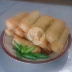 Lumpia Rebung Isi Ayam