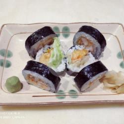 Shrimp Tempura Roll