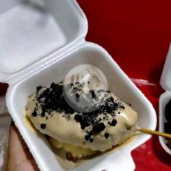 Corndog Mozarella Tiramisu Tabur Oreo