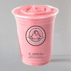 Strawberry Fresh Milkshake