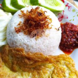 Nasi Telor   Sambal Pilihan