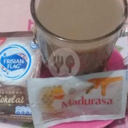 Susu Jahe Coklat Madu