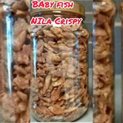 Baby Fish Nila Crispy