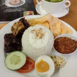 Rawon Iga Bakar/goreng