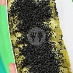 Pisang Crispy Greentea Oreo