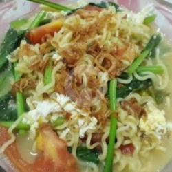 Indomie Rebus Tante